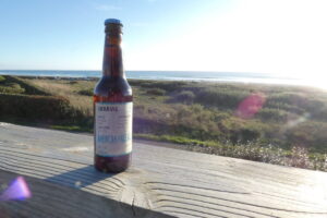 Ceci est une bouteille de bière de style Pale Ale